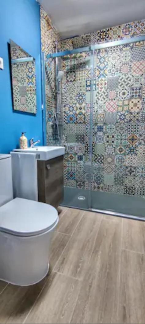 شقة Planta Baja En Barrio Pesquero De Santa Lucia كارتاخينه المظهر الخارجي الصورة