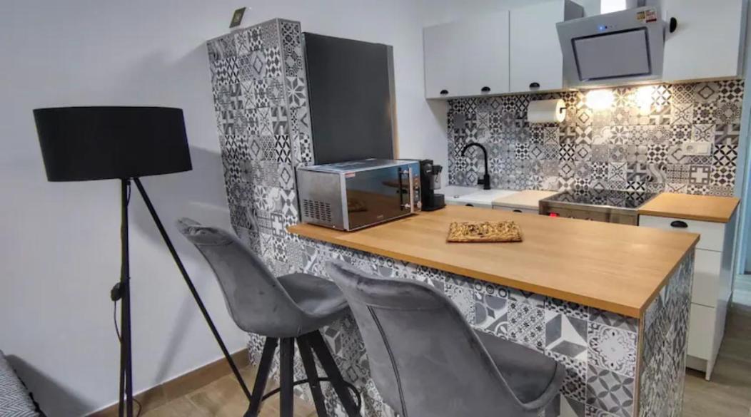 شقة Planta Baja En Barrio Pesquero De Santa Lucia كارتاخينه المظهر الخارجي الصورة